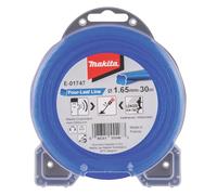 Makita Fil de coupe hélicoïdal pour débroussailleuse E-01747 Ø 1,65 mm 30 m