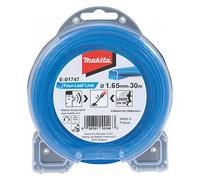 Fil de coupe hélicoïdal MAKITA E-01747 pour débroussailleuse Ø1,65mm 30m