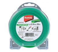 Fil de coupe hélicoïdal MAKITA E-01775 pour débroussailleuse Ø2mm 30m