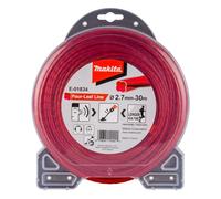 Fil de coupe hélicoïdal MAKITA E-01834 pour débroussailleuse Ø2,7mm 30m