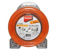 Makita Fil de coupe Four Leaf 2,4 mm, 30 m - E-01806