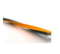 Fil de coupe High-Tech CF3 PRO Cruciforme STIHL débrousailleuse 00009304300 - 2,4 mm - 35 m Fil de coupe High-Tech CF3 PRO