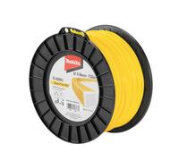 Makita Fil de coupe Makita 4kant 3,0mmx132m Quantité:1