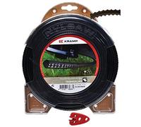 Fil de coupe Nylsaw pour débroussailleuse 3,0 mm x 37 m