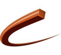 Husqvarna Fil pour tondeuse Opti-Quadra 597668901 Orange Ø 2,4 mm 70 m