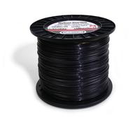 Oregon Fil débroussailleuse Nylon Étoile 2,7 mm Haute résistance 280 m (559055)