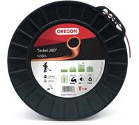 Oregon Fil de débroussailleuse 3,0 mm – Résistant à la chaleur – 244 m (545824)