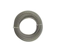 Fil de coupe rond en nylon robuste pour ART 23/26 SL, ART23/26/30 Combitrim Gris