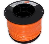 Fil de coupe Stihl; 2 4mm x 434 m carré
