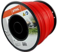 Fil de coupe STIHL, fil de coupe, 2,7mm, 208m rond 00009302227