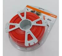 Fil de coupe STIHL, fil de coupe, 2,7mm, 65m carré 00009302643