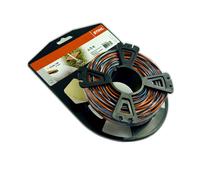 STIHL Fil de coupe carbone CF3 Pro 21 m diamètre 3 mm - STIHL - 0000-930-4302