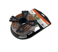 STIHL Rouleau, de fil de coupe carbone CF3 Pro, Ø 3,0 mm x 45,0 m