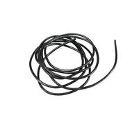 Fil De Cuir 2 Mm 1 M Noir