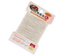 Fil de cuisine pour cuisiner, fil de cuisine pour viande | Fil de cuisson haute résistance de 1 mm pour nouer la viande, fil de jardinage, corde en coton pour rôtir des saucisses et de la viande