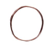 Fil de Cuivre Émaillé, 0,3 mm 1 Bobine de Fil d'Aimant T2 Fil de Cuivre Indice de Température Naturelle -25 ℃ ~ 85 ℃ Conductivité Thermique