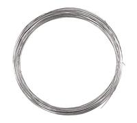 Fil de cuivre étamé fil de cuivre nu, diamètre du fil: 0.3mm, Longueur: 1m, pour l'entretien des établis électroniques de cuivre outils mécaniques.