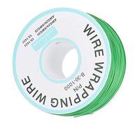 Fil de cuivre, ligne de connexion électronique de fil de soudure de résistance à hautes températures pour des écrans d'affichage à cristaux liquides pour des cahiers de soudure pour des(vert)