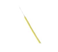 Fil De Cuivre Plaqué Argent 10/50/100M 1423 PVDF 30 28 AWG, Câble Électronique Micro Fin À Noyau Unique Haute Température(Yellow,10m 30AWG)