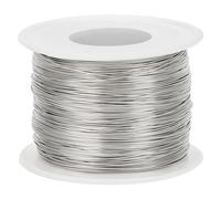 Fil de cuivre pour l'enroulement des fils, Fil à bijoux, 100 m de fil perles, 0,5 mm, for la fabrication, cerclage, cadre sculpture(0.5mm)