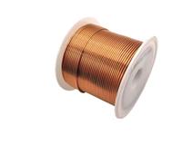 fil de cuivre, Soudure au cuivre, fil émaillé, d'enroulement magnétique en for bobines(Od 0.5mm)