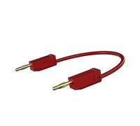 Fil De De Fiches Banane En D'or 2 Mm Levage Extensible Courant Élevé Résistance 10 a 600 V Pour Usage Électrique Industriel Ligne De De Qualité Ingénieur