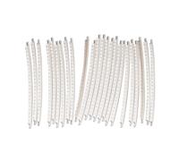 Fil de de guitare en acier inoxydable, 2.9mm, 24 frettes de touche de remplacement pour pièces acoustiques électriques et acoustiques durables