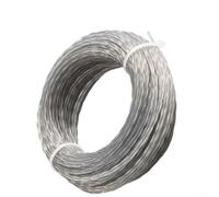 Fil de débroussailleuse en nylon durable de 15 m, bobine de 4,0 mm pour tondeuse à gazon électrique et débroussailleuse, résistant à la chaleur et à l'abrasion, idéal pour les jardins, l'agriculture