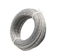Fil de débroussailleuse en nylon durable de 15 m - Bobine de 4,0 mm - Résistant à la chaleur et à l'abrasion - Idéal pour les jardins, l'agriculture et l'entretien des espaces verts municipaux (15 m x
