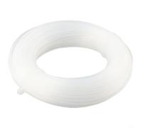 Fil de débroussailleuse en nylon pour l'entretien de la pelouse - Cordon rond pour débroussailleuse électrique à essence (1,6 mm) - 20 m