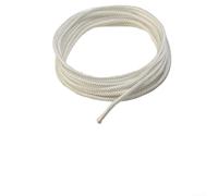 Fil de débroussailleuse en nylon pour tronçonneuse électrique et moteur de tondeuse à gazon, pour un entretien et un entretien efficaces de la pelouse (2 m, 2,5 mm x 2 mètres)