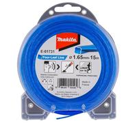 Fil De Débroussailleuse En Nylon Quatre Feuilles 1,65 Mm X 15 M - E-01731