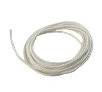 Fil de débroussailleuse fabriqué à partir de nylon robuste, choix parfait pour vos outils d'entretien de pelouse (2 m, 2,5 mm x 2 mètres)