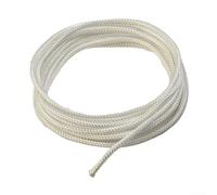 Fil de débroussailleuse fabriqué à partir de nylon robuste, choix parfait pour vos outils d'entretien de pelouse (10 m, 2,5 mm x 10 mètres)