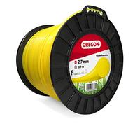OREGON Fil de Coupe, Coupe Jaune Roundline - 2,7 MM X 209 M (69-383-Y)