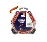 Fil De Débroussailleuse Whisper De 2,4Mm Rouleau De 77 M