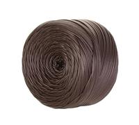 Fil de Faux cuir Nappa mat, 200 g/rouleau, for bricolage, tricot, fil à crochet(Color 18)