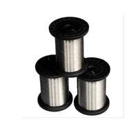 Fil De Fer À Haute Pureté, Fil De Fer Galvanisé (0,2 Mm À 0,7 Mm), Adapté À Divers Projets De Bricolage Et Équipements (0.2mm,3m)