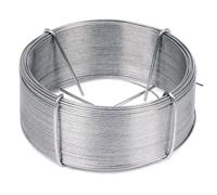 Fil de Fer Acier galvanisé 0,9mm Bobine 50m