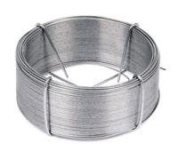 Fil de Fer - Flandria - 9914 - Acier galvanisé - 0,9 mm - Bobine 50m