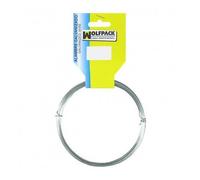 Fil de fer galvanisé Maurer (bobine 50 grammes) Nº 6/1,1mm