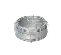 Fil de fer galvanisé WERKA PRO bobine 50m avec support Ø 1,8 mm