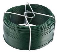 Fil de fer plastifié 50m G