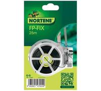 Fil de fer plastifié - NORTENE - Fpfix - 25m - Vert