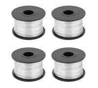Fil de fer pour acier d'armature Fil d'attache en acier de 110 m (0,8 mm) for machine à attacher automatique
