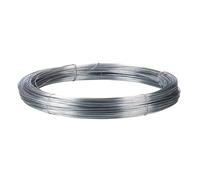Fil de fer zingué sans bobine Kerbl Argenté 200 m/2,0 mm