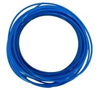 Fil de filament iLike C1 PLA 1,75 mm pour tout stylo d'impression 3D - 1x 10m - Bleu