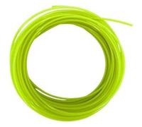 Fil de filament iLike C1 PLA 1,75 mm pour tout stylo d'impression 3D - 1x 10m - Jaune fluo