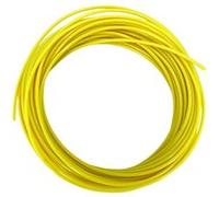 Fil de filament iLike C1 PLA 1,75 mm pour tout stylo d'impression 3D - 1x 10m - Jaune