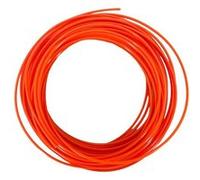 Fil de filament iLike C1 PLA 1,75 mm pour tout stylo d'impression 3D - 1x 10m - Orange